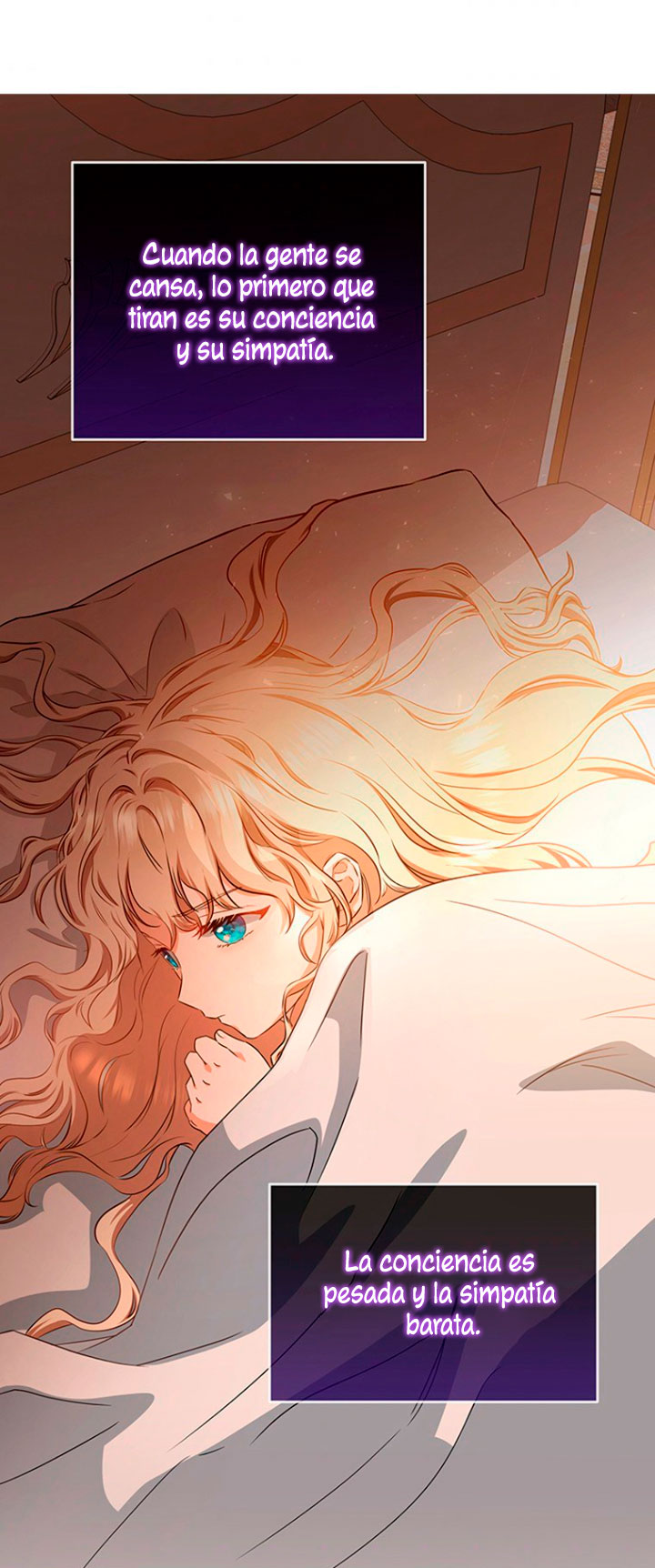 Estoy destinada a convertirme en la salvadora del protagonista Capítulo 4 - Page 76