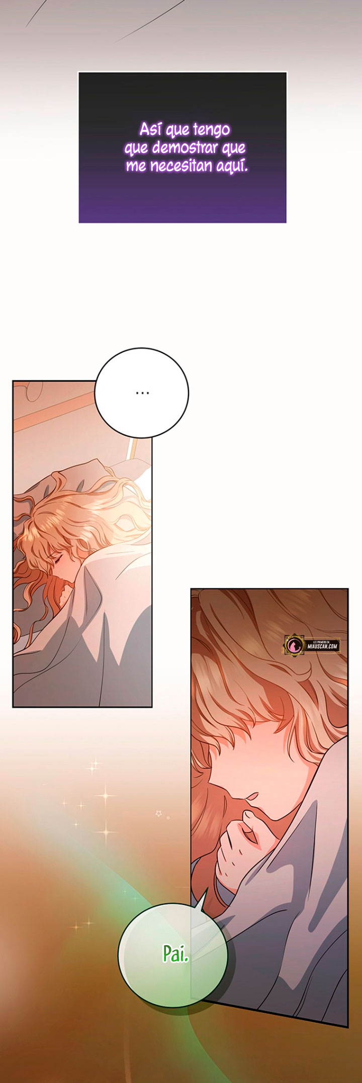 Estoy destinada a convertirme en la salvadora del protagonista Capítulo 4 - Page 77