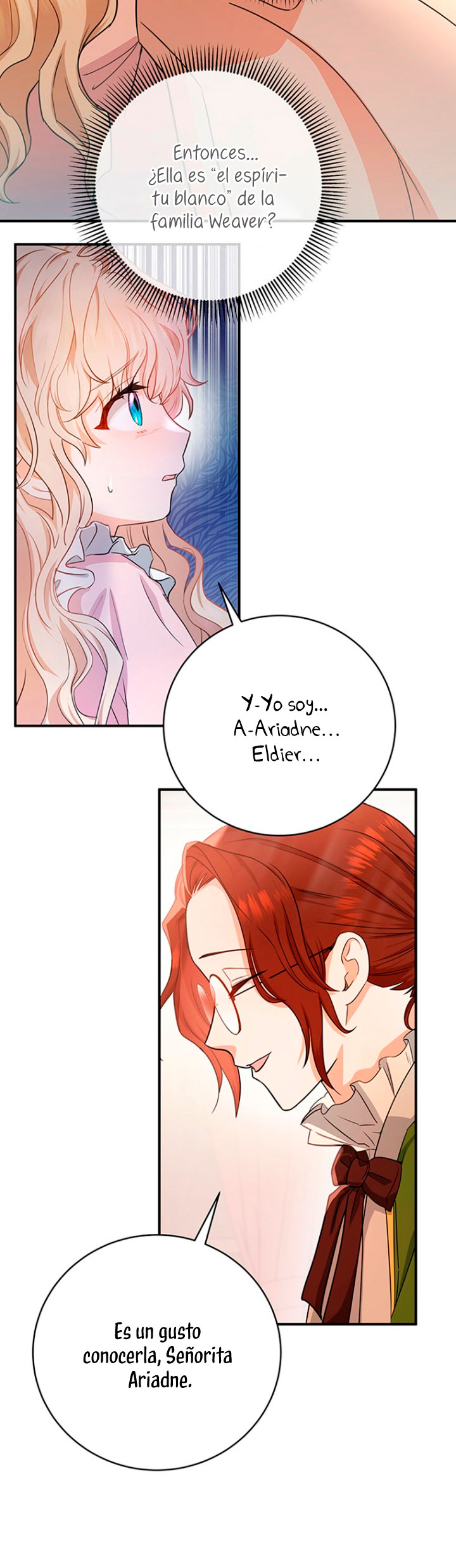 Estoy destinada a convertirme en la salvadora del protagonista Capítulo 4 - Page 8