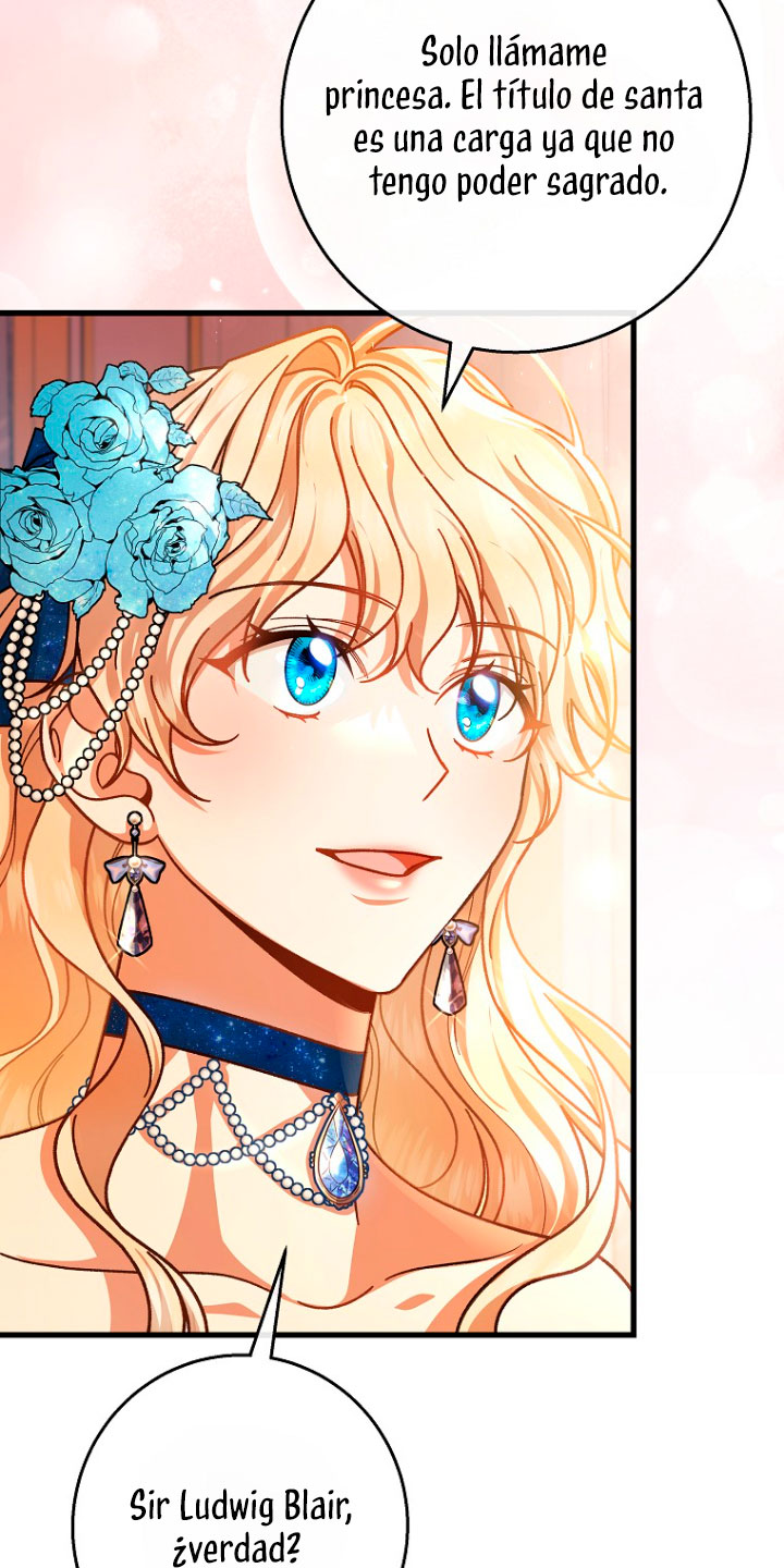 Estoy destinada a convertirme en la salvadora del protagonista Capítulo 40 - Page 18