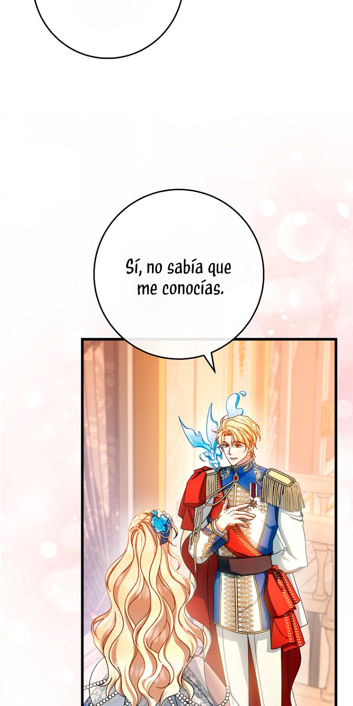 Estoy destinada a convertirme en la salvadora del protagonista Capítulo 40 - Page 19