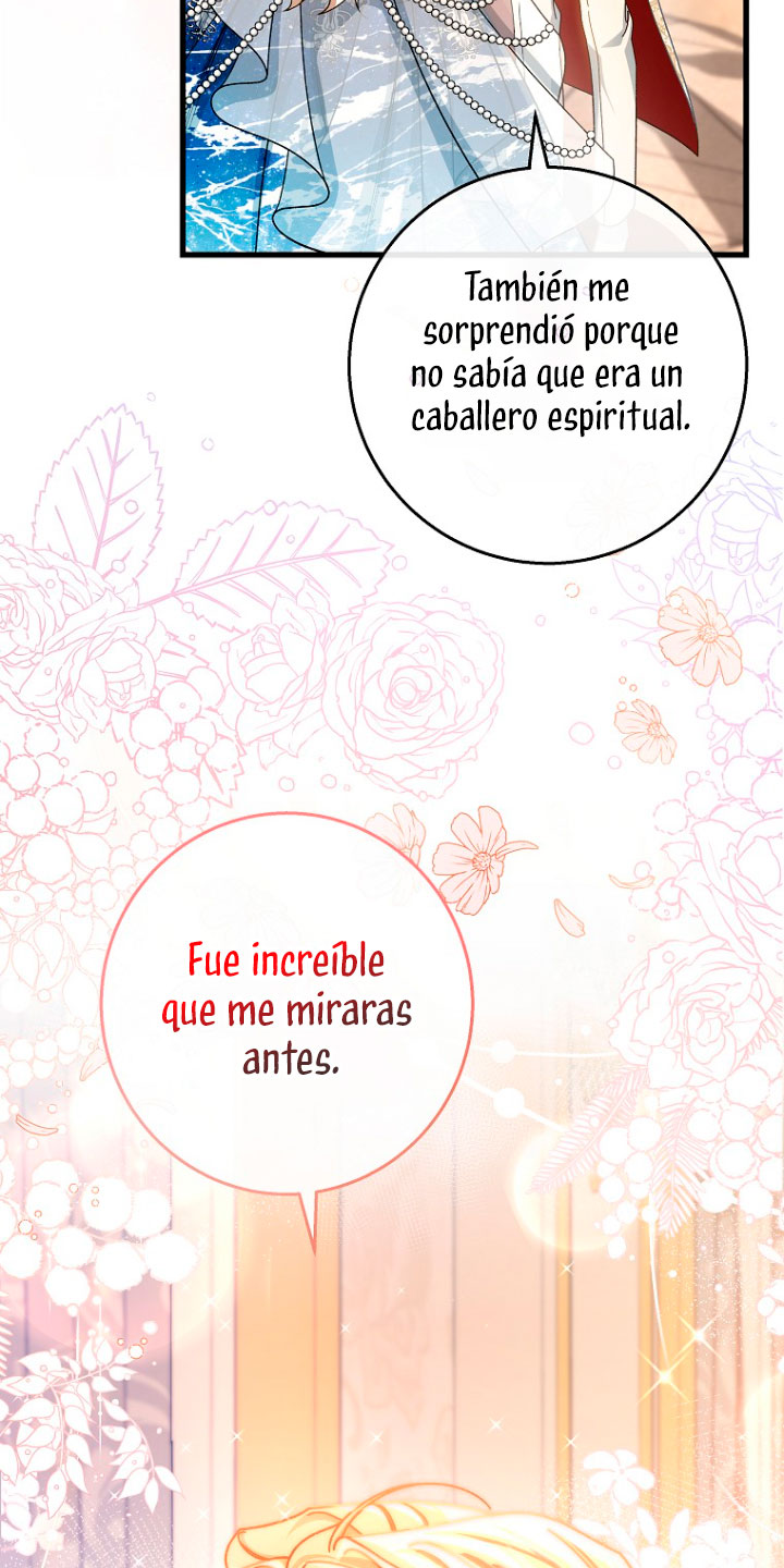 Estoy destinada a convertirme en la salvadora del protagonista Capítulo 40 - Page 20