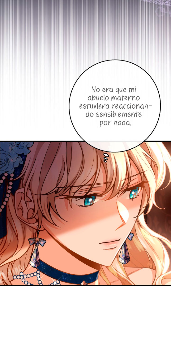 Estoy destinada a convertirme en la salvadora del protagonista Capítulo 40 - Page 25