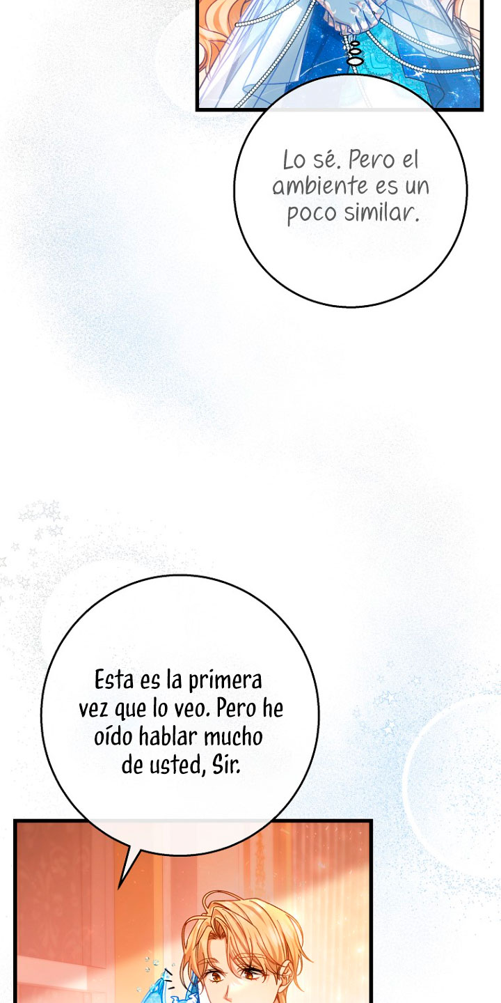 Estoy destinada a convertirme en la salvadora del protagonista Capítulo 40 - Page 27