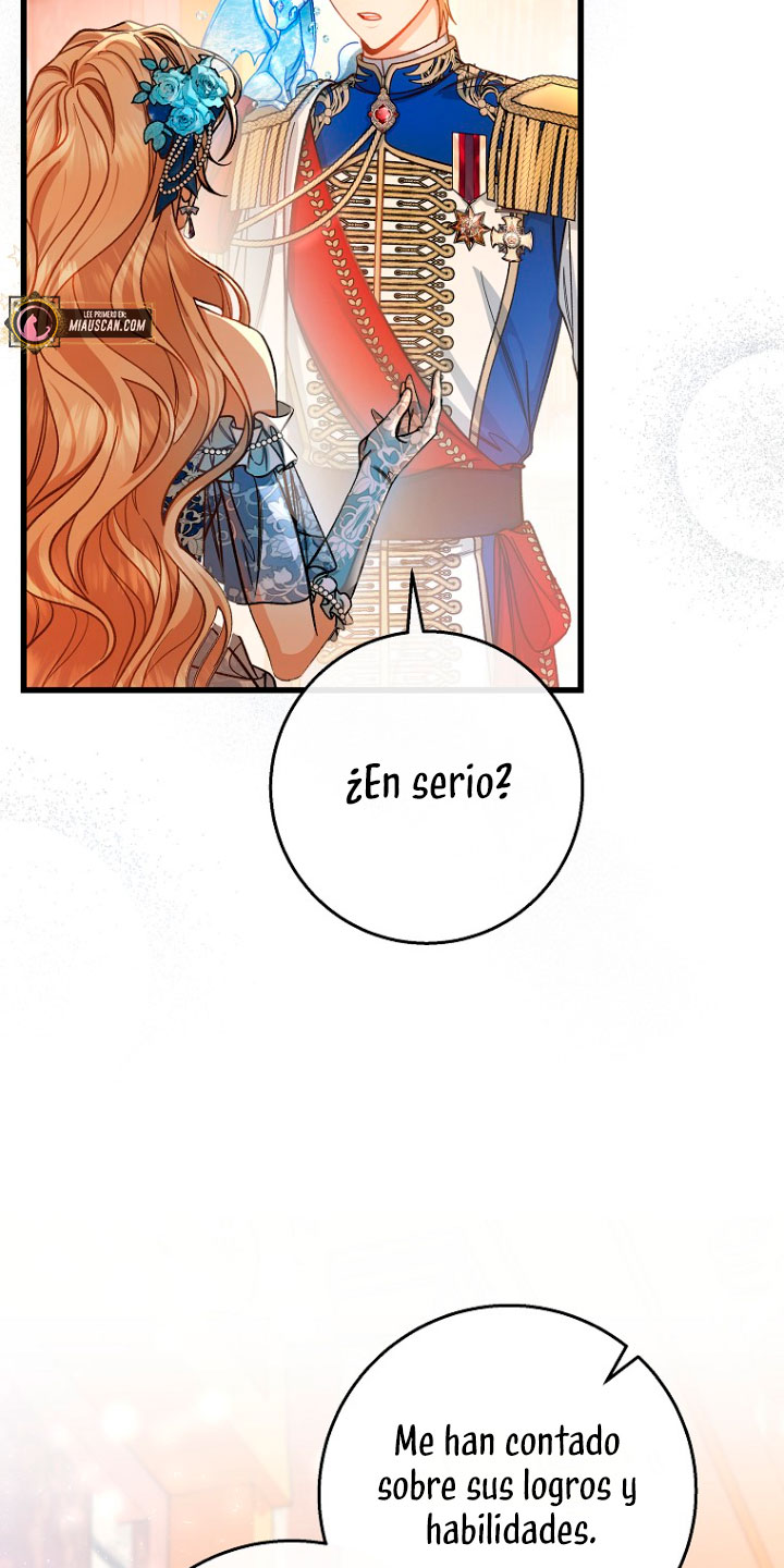 Estoy destinada a convertirme en la salvadora del protagonista Capítulo 40 - Page 28