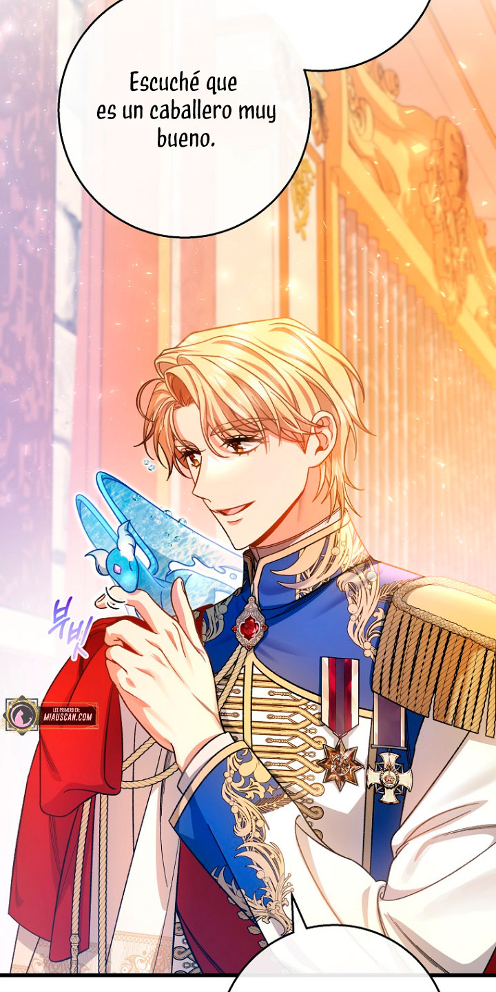 Estoy destinada a convertirme en la salvadora del protagonista Capítulo 40 - Page 29