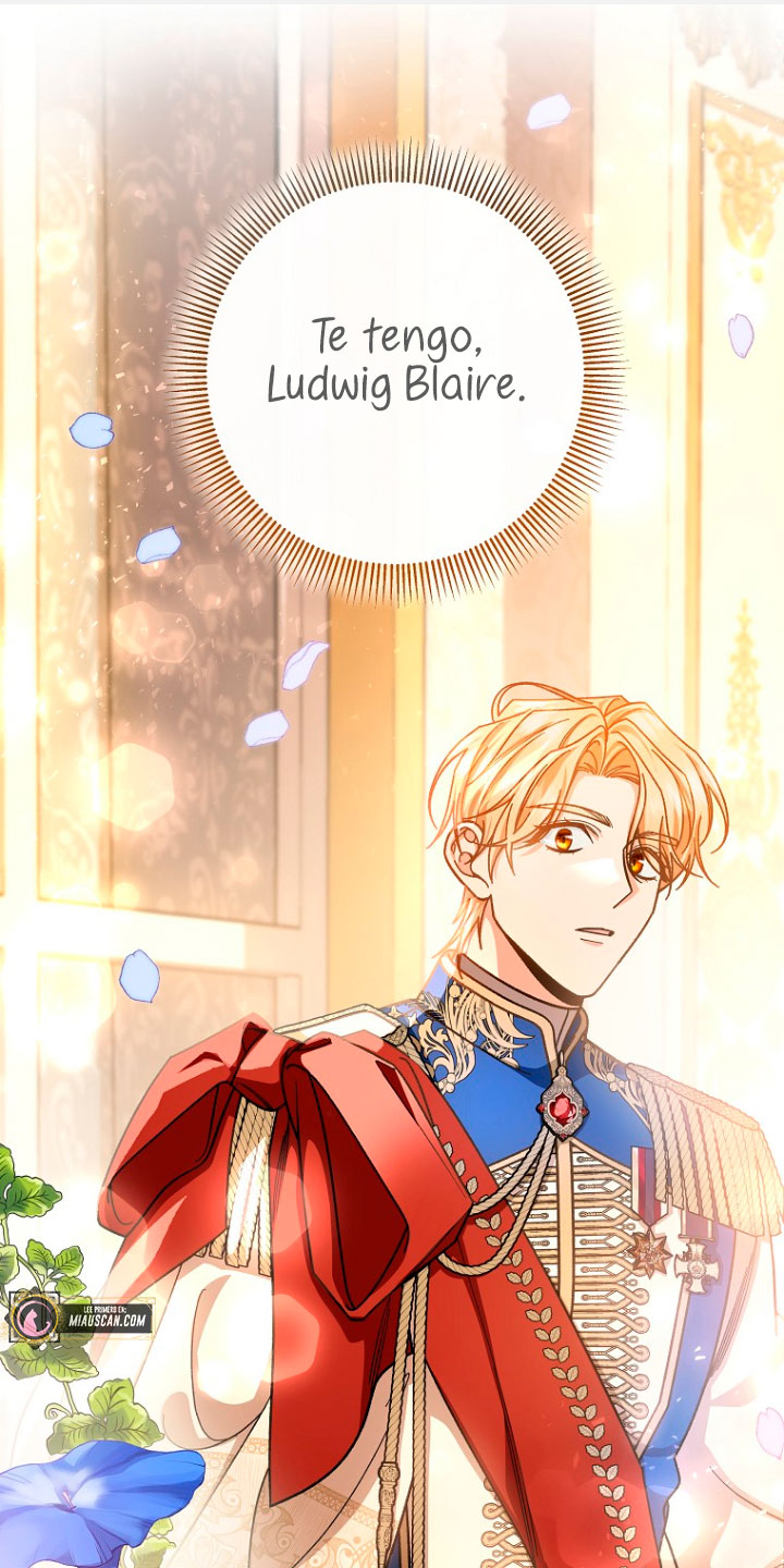 Estoy destinada a convertirme en la salvadora del protagonista Capítulo 40 - Page 3