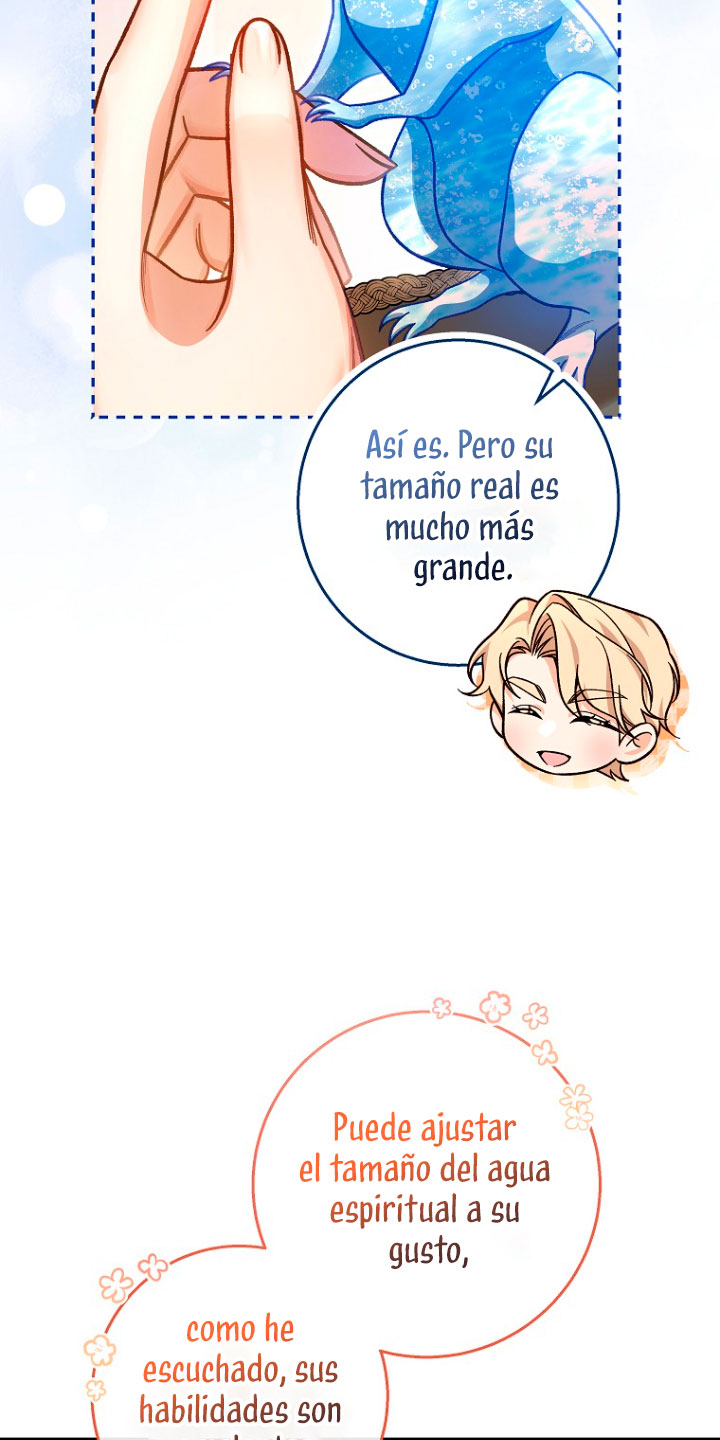 Estoy destinada a convertirme en la salvadora del protagonista Capítulo 40 - Page 31