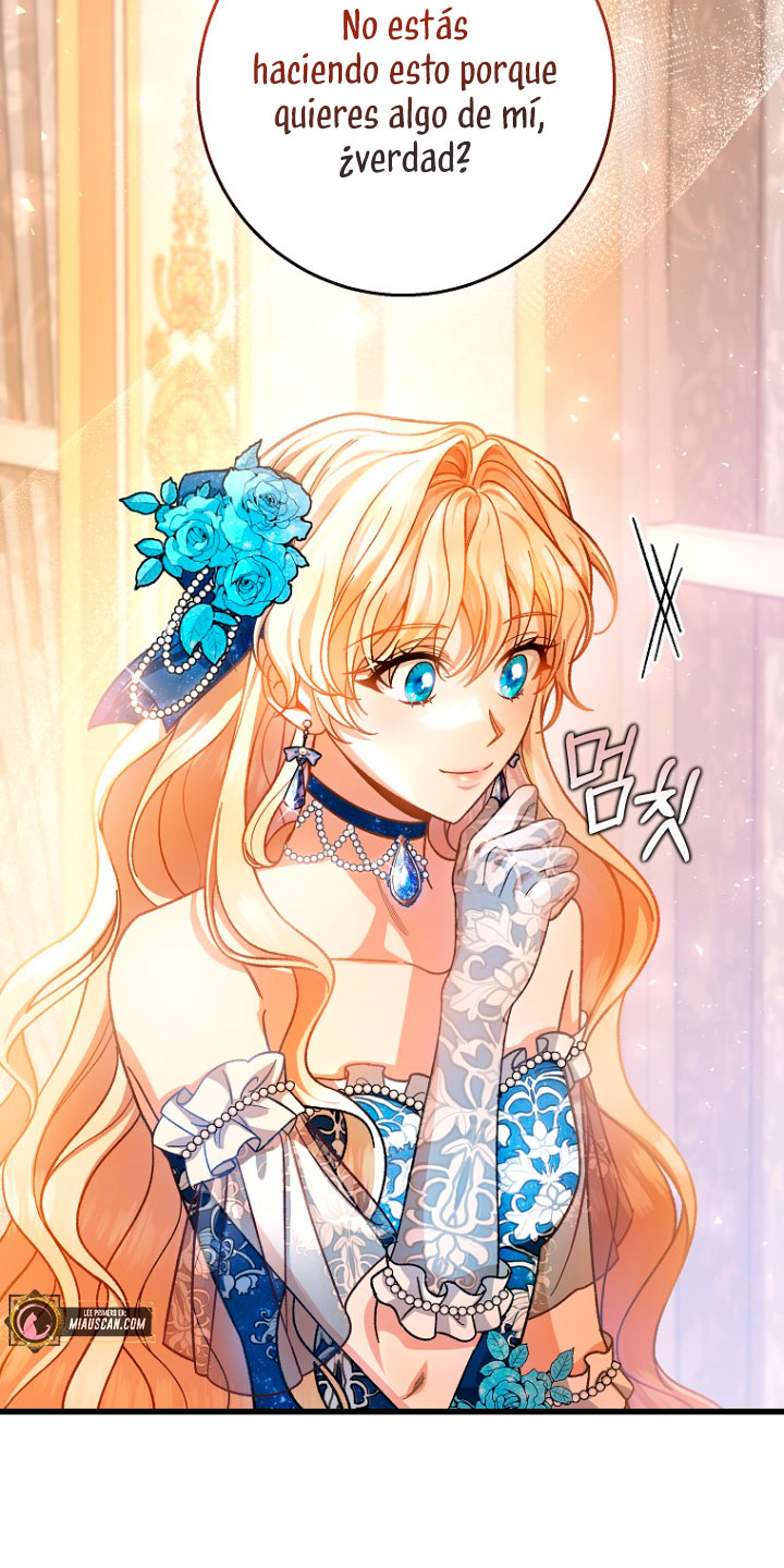 Estoy destinada a convertirme en la salvadora del protagonista Capítulo 40 - Page 33