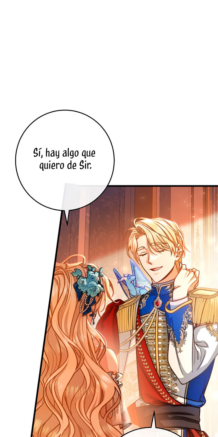 Estoy destinada a convertirme en la salvadora del protagonista Capítulo 40 - Page 34