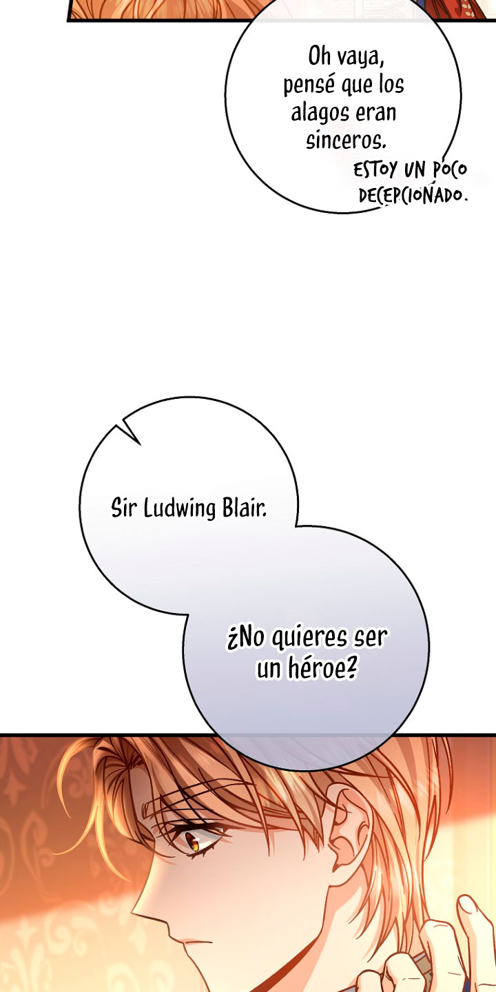 Estoy destinada a convertirme en la salvadora del protagonista Capítulo 40 - Page 35