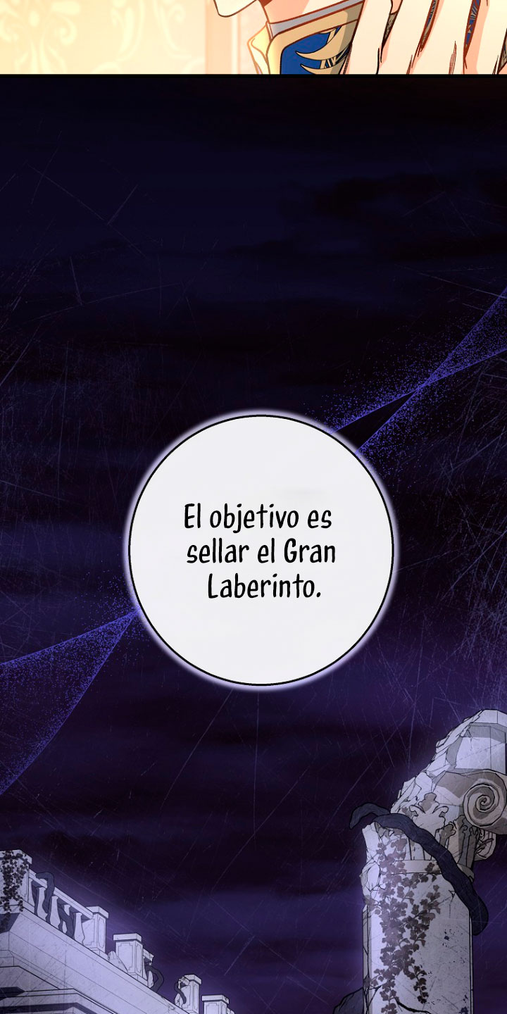 Estoy destinada a convertirme en la salvadora del protagonista Capítulo 40 - Page 36
