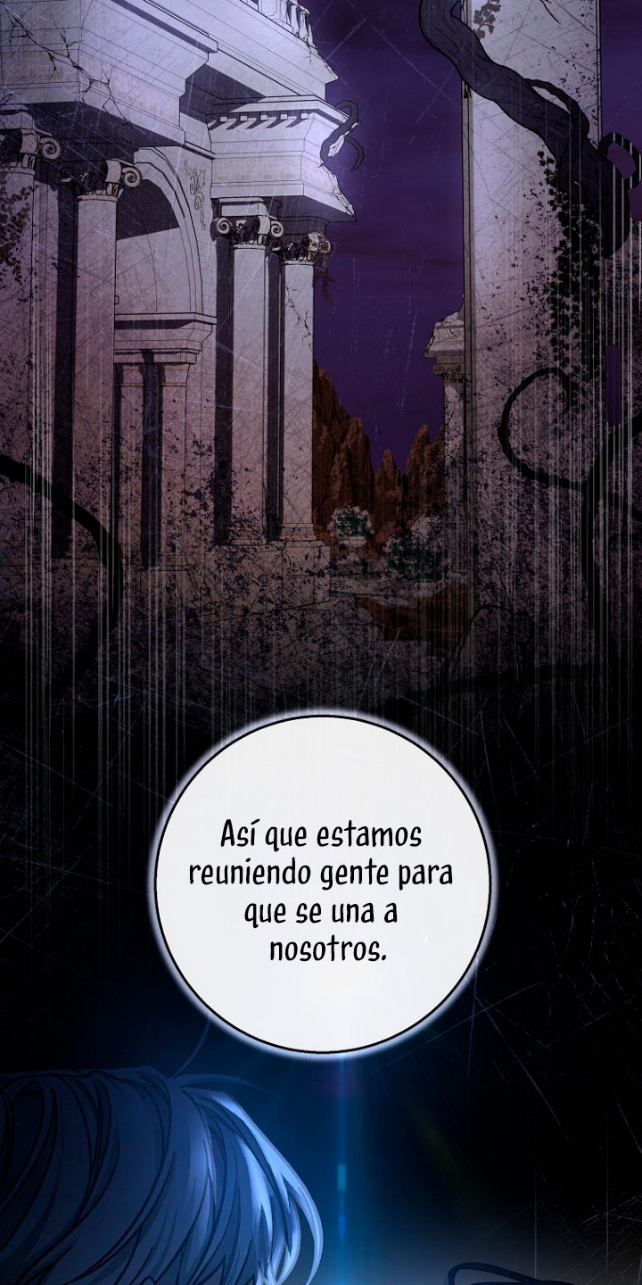 Estoy destinada a convertirme en la salvadora del protagonista Capítulo 40 - Page 37