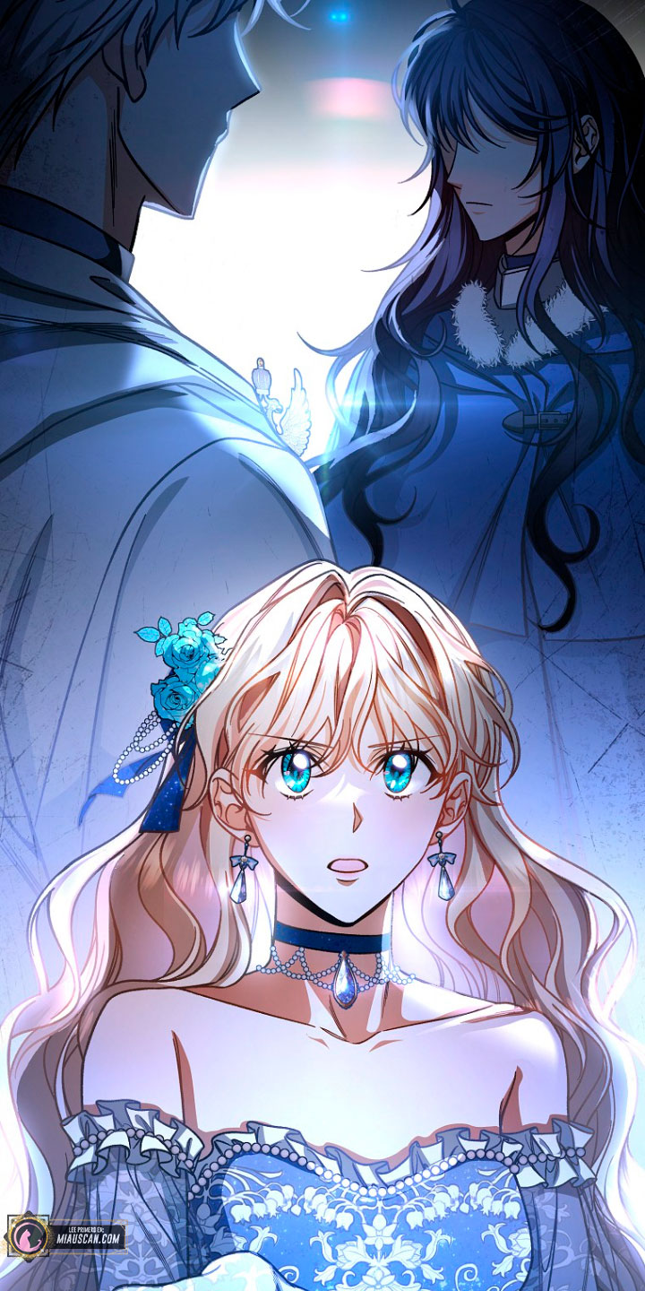 Estoy destinada a convertirme en la salvadora del protagonista Capítulo 40 - Page 38