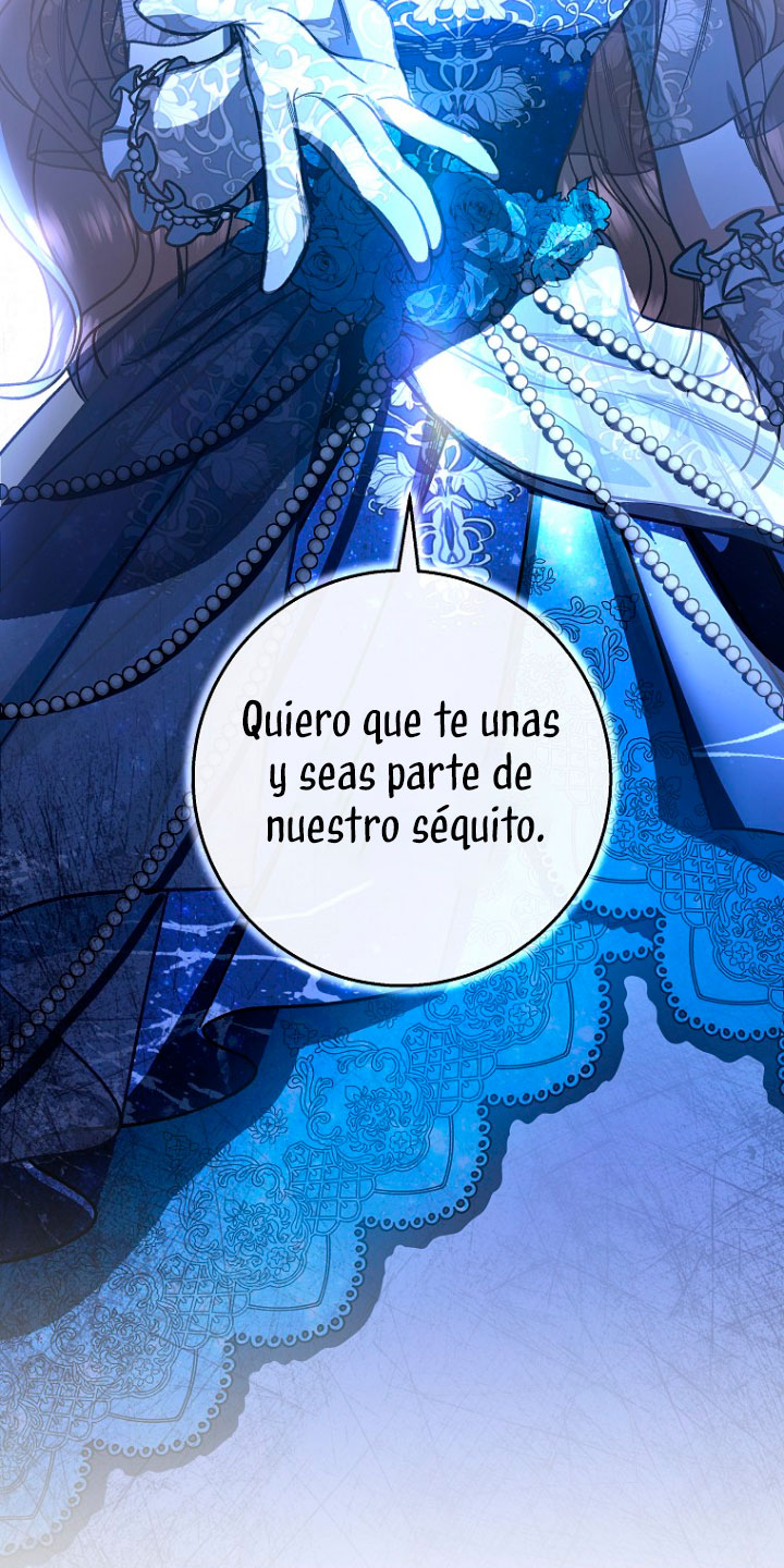 Estoy destinada a convertirme en la salvadora del protagonista Capítulo 40 - Page 39