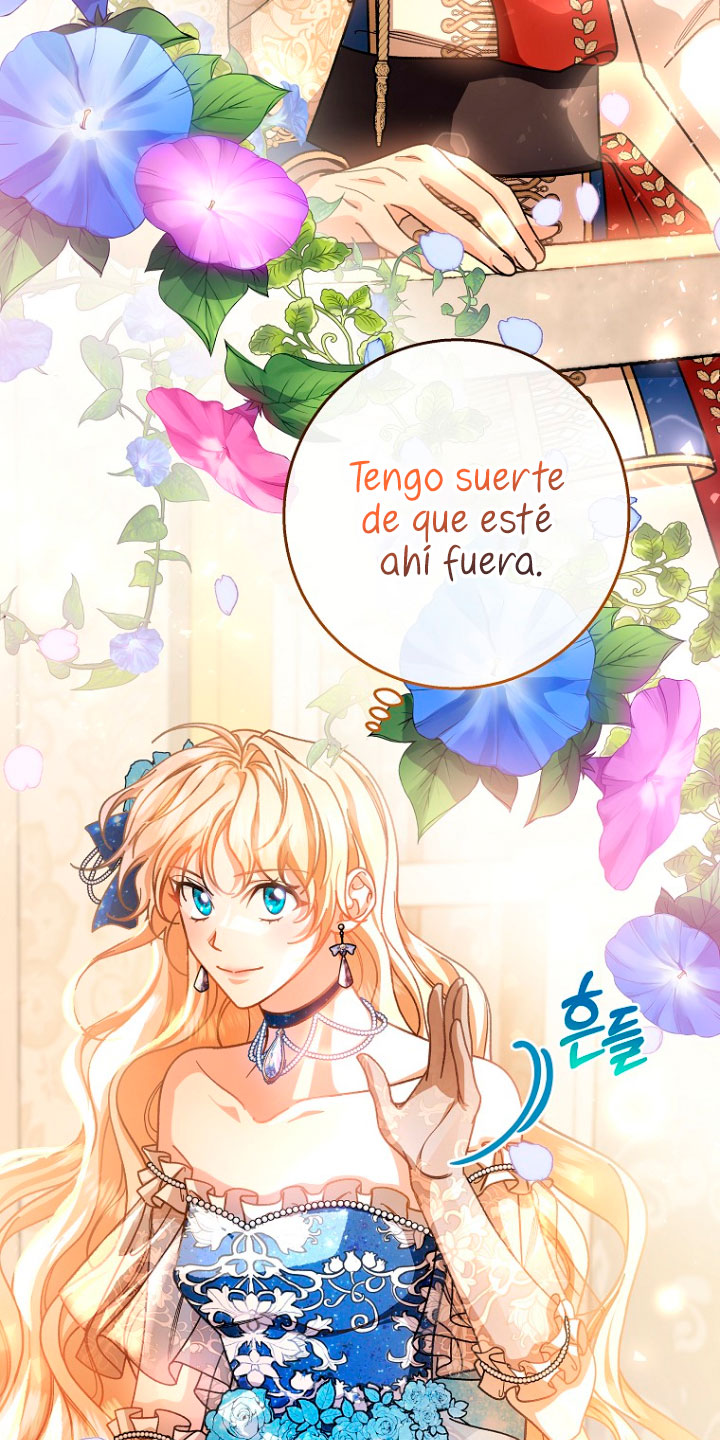 Estoy destinada a convertirme en la salvadora del protagonista Capítulo 40 - Page 4