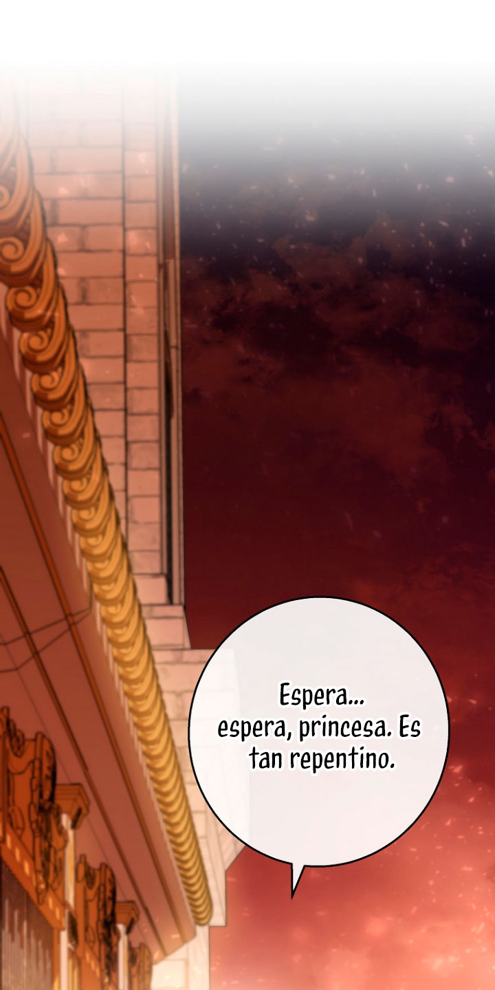 Estoy destinada a convertirme en la salvadora del protagonista Capítulo 40 - Page 41