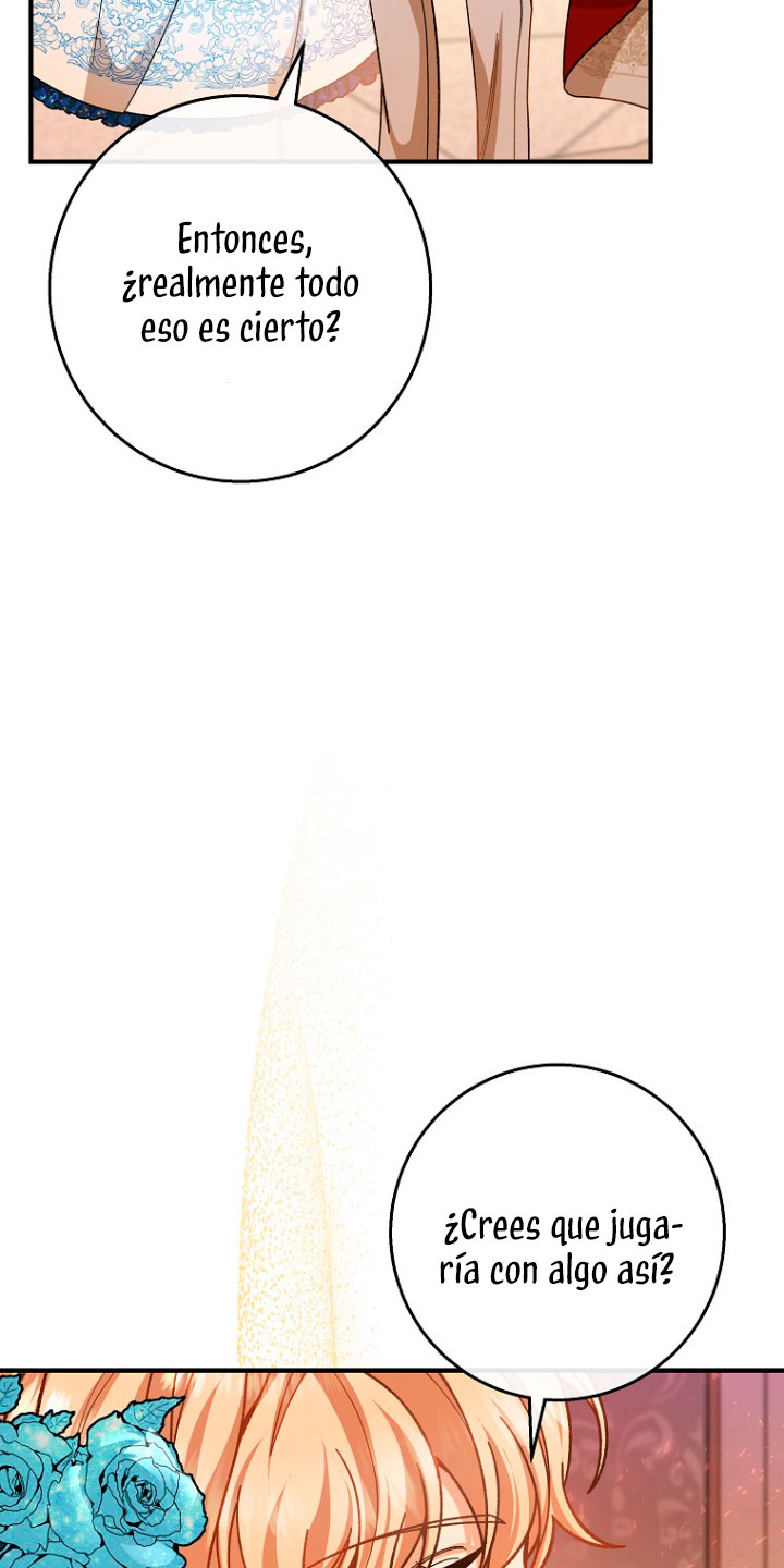 Estoy destinada a convertirme en la salvadora del protagonista Capítulo 40 - Page 44