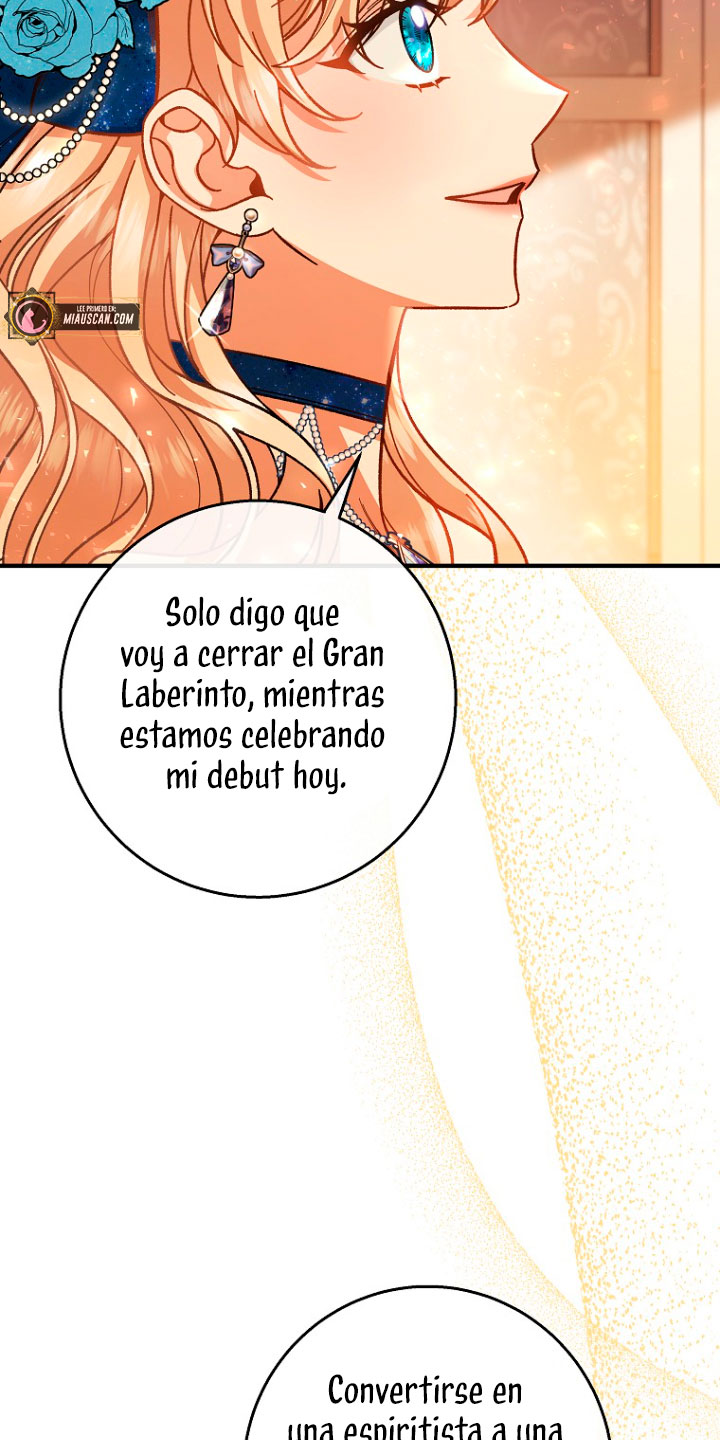 Estoy destinada a convertirme en la salvadora del protagonista Capítulo 40 - Page 45