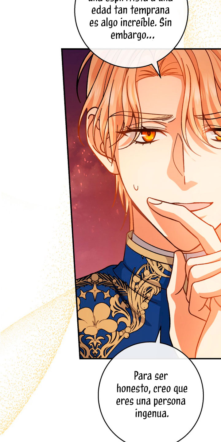 Estoy destinada a convertirme en la salvadora del protagonista Capítulo 40 - Page 46