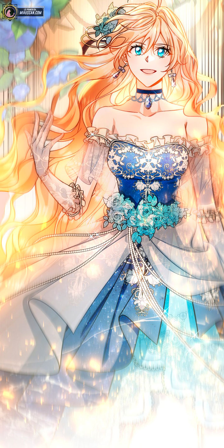 Estoy destinada a convertirme en la salvadora del protagonista Capítulo 40 - Page 49