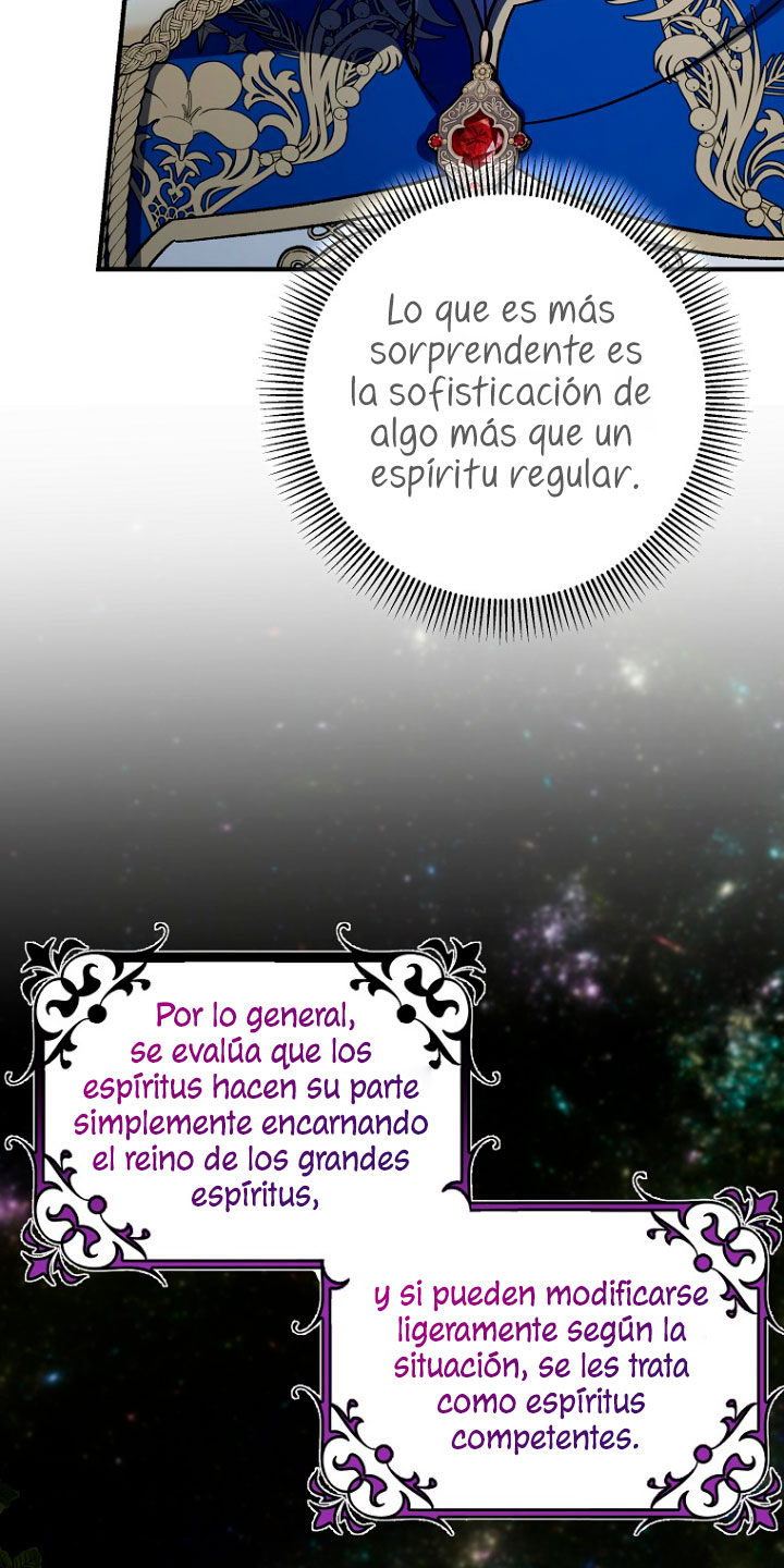 Estoy destinada a convertirme en la salvadora del protagonista Capítulo 40 - Page 56