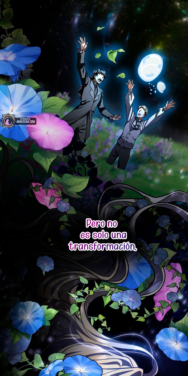 Estoy destinada a convertirme en la salvadora del protagonista Capítulo 40 - Page 57