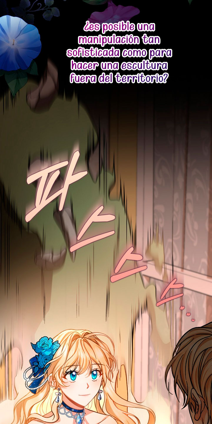 Estoy destinada a convertirme en la salvadora del protagonista Capítulo 40 - Page 59