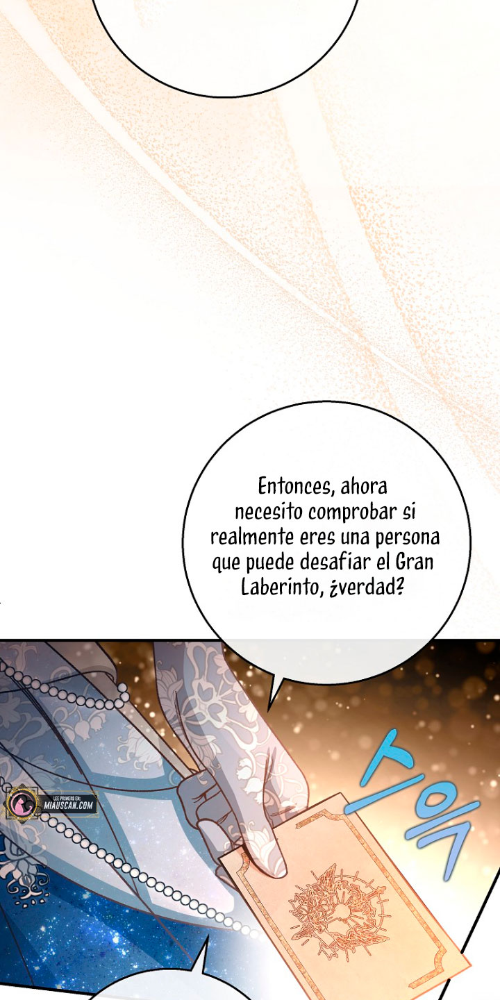 Estoy destinada a convertirme en la salvadora del protagonista Capítulo 40 - Page 62