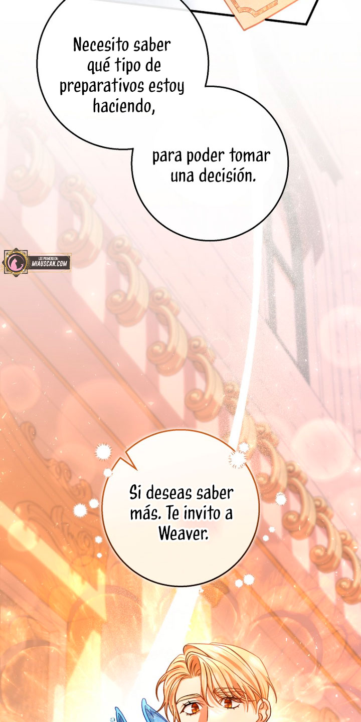 Estoy destinada a convertirme en la salvadora del protagonista Capítulo 40 - Page 63