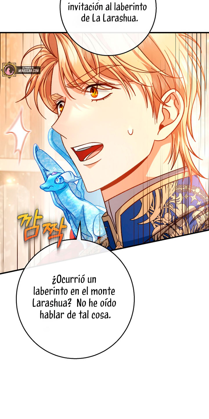 Estoy destinada a convertirme en la salvadora del protagonista Capítulo 40 - Page 65