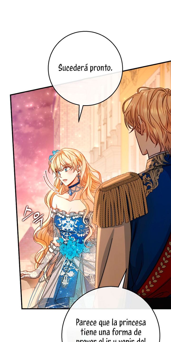 Estoy destinada a convertirme en la salvadora del protagonista Capítulo 40 - Page 66