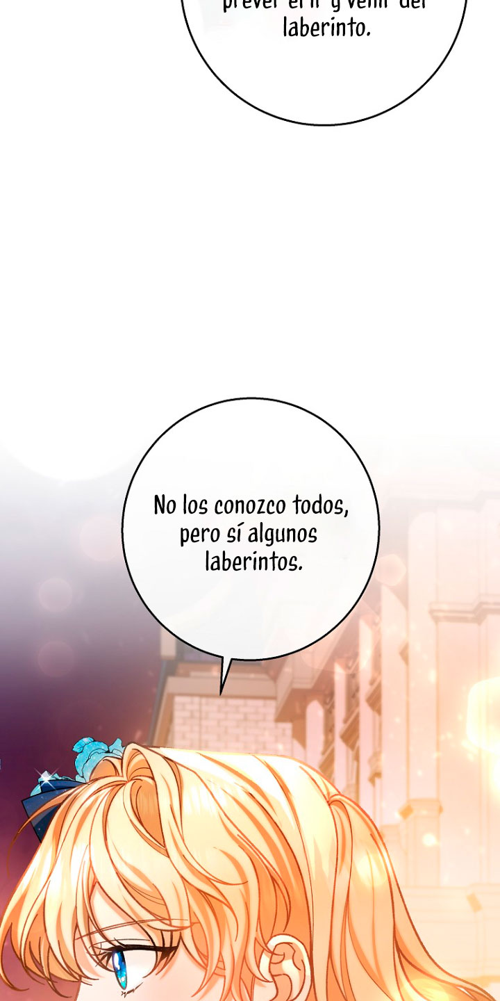 Estoy destinada a convertirme en la salvadora del protagonista Capítulo 40 - Page 67