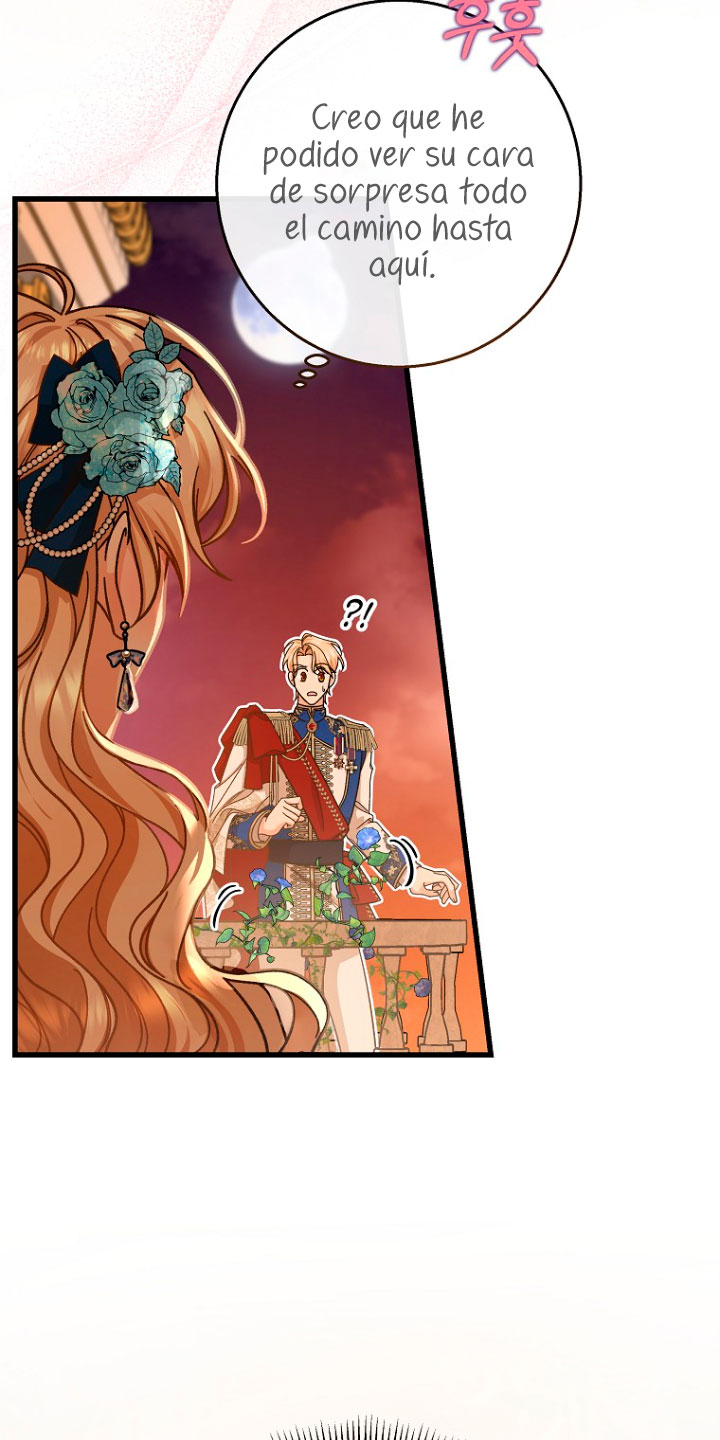 Estoy destinada a convertirme en la salvadora del protagonista Capítulo 40 - Page 7