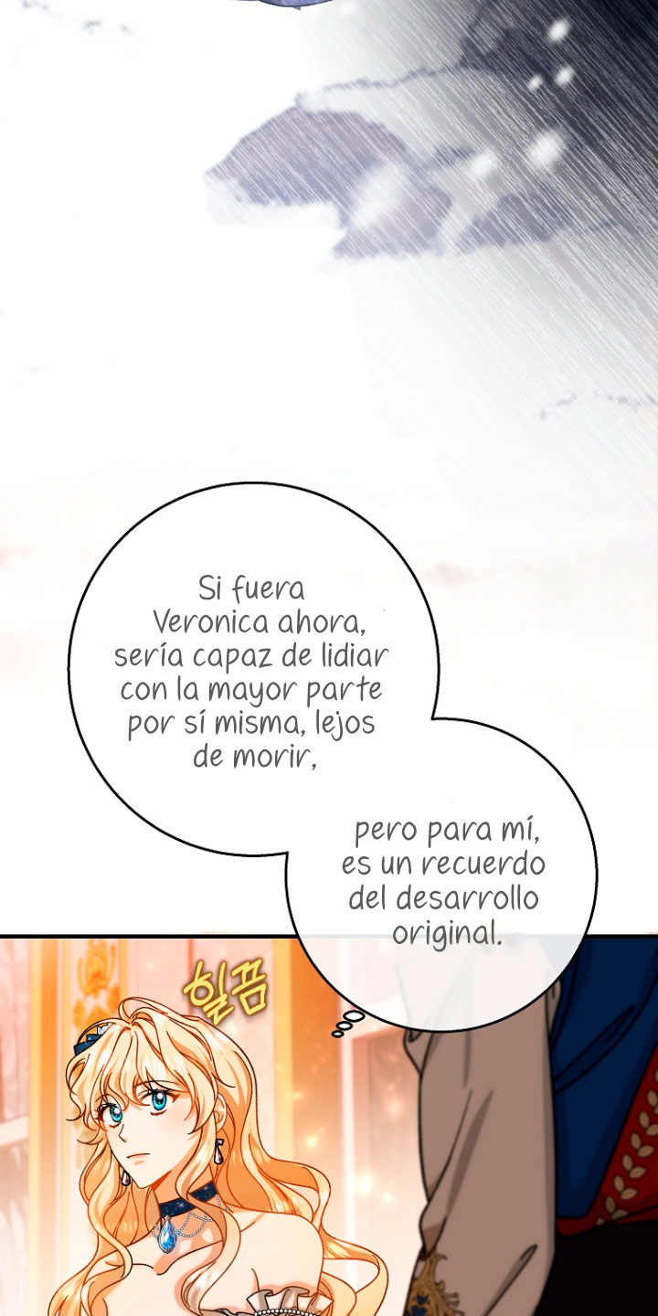 Estoy destinada a convertirme en la salvadora del protagonista Capítulo 40 - Page 70