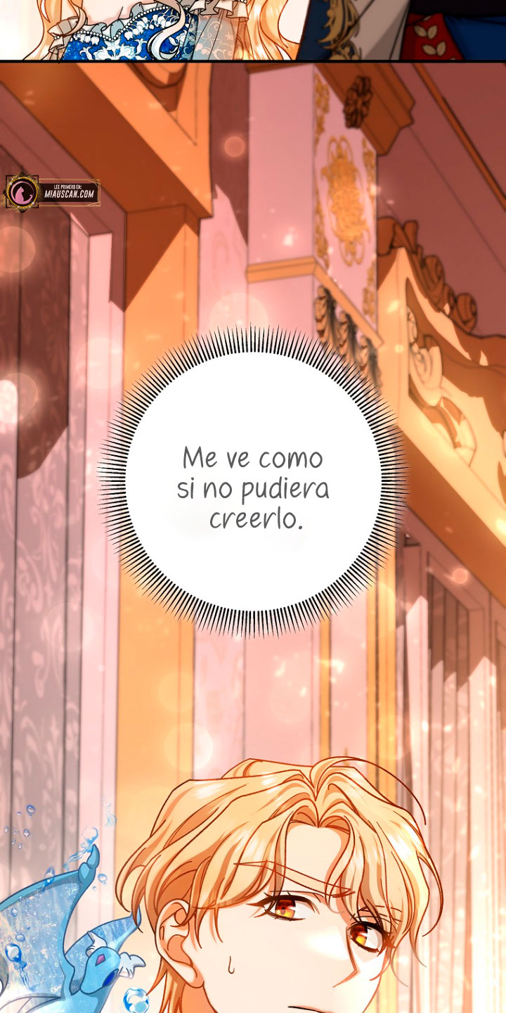 Estoy destinada a convertirme en la salvadora del protagonista Capítulo 40 - Page 71