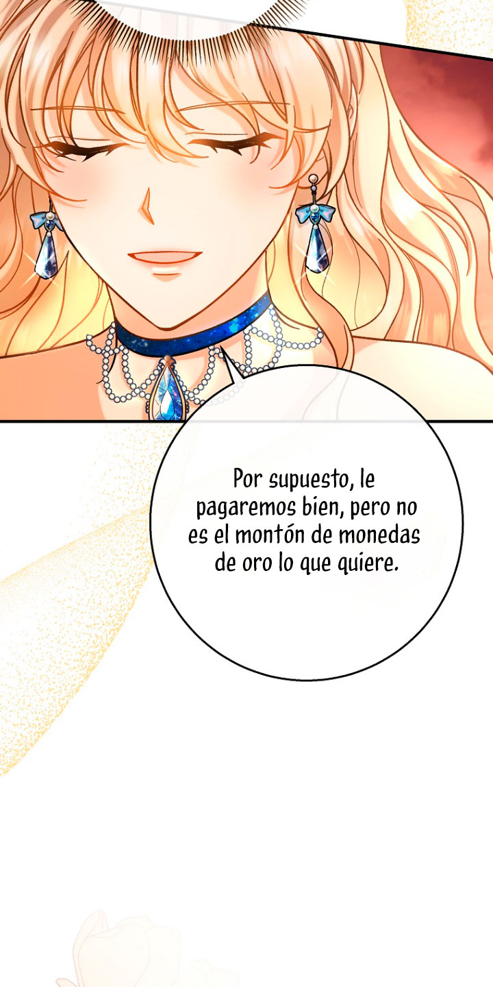 Estoy destinada a convertirme en la salvadora del protagonista Capítulo 40 - Page 73