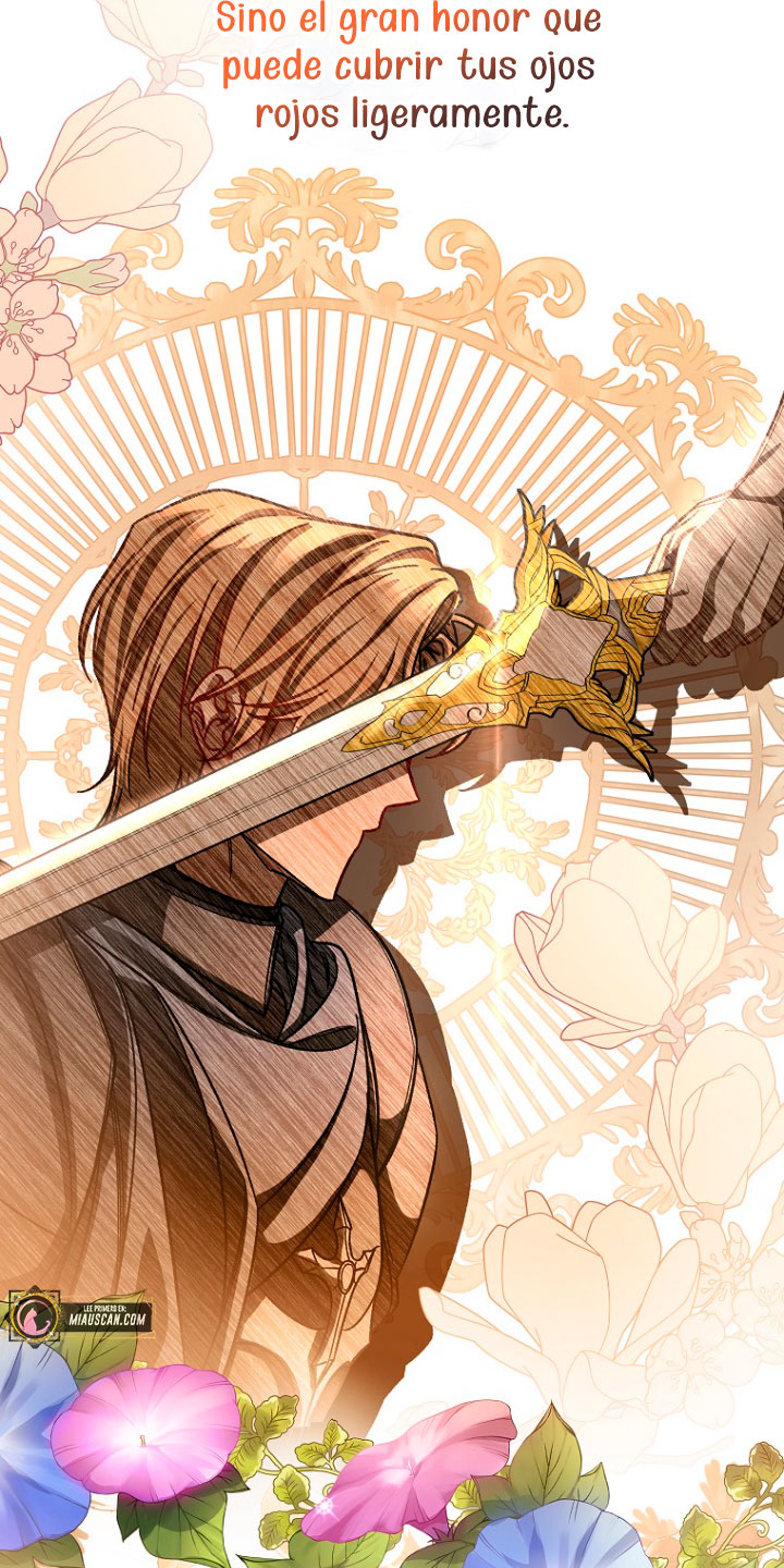 Estoy destinada a convertirme en la salvadora del protagonista Capítulo 40 - Page 74