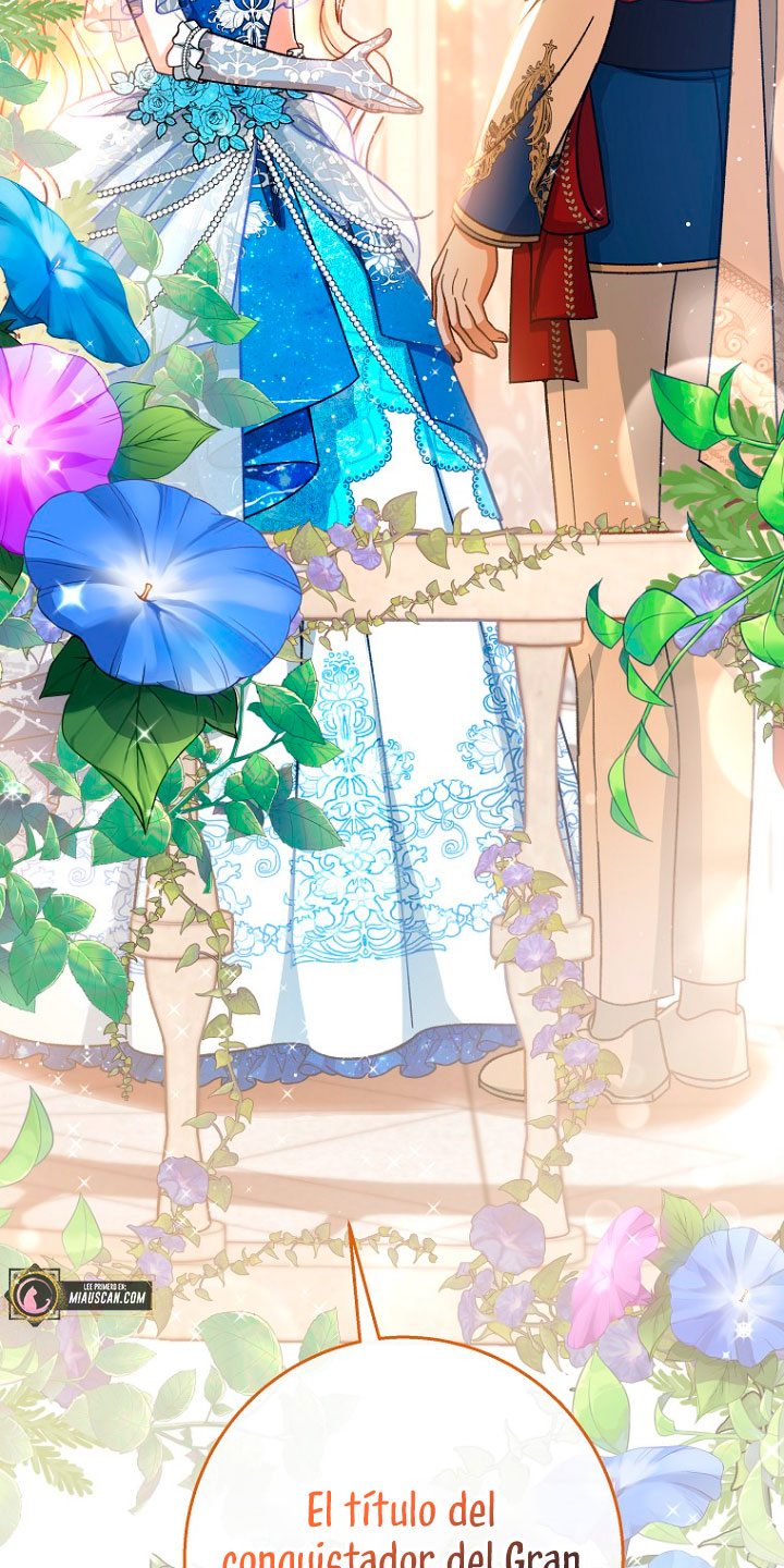 Estoy destinada a convertirme en la salvadora del protagonista Capítulo 40 - Page 76