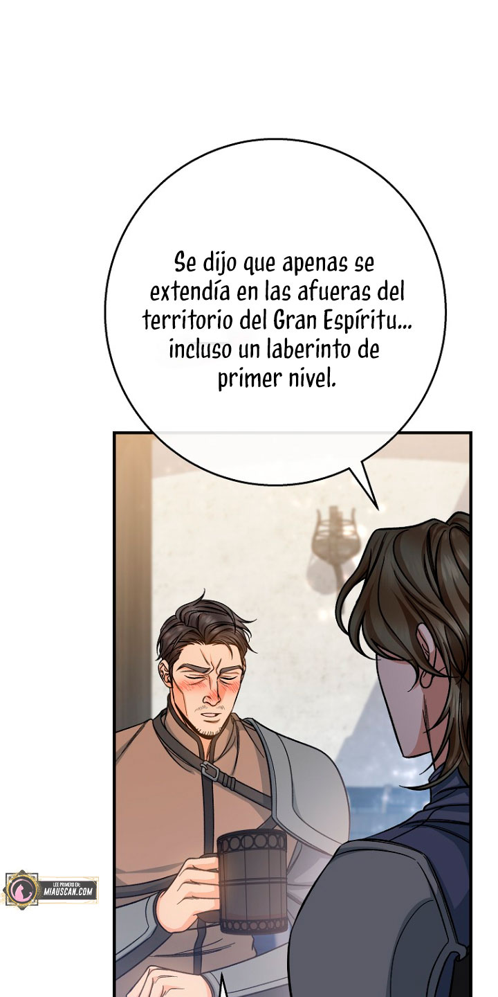 Estoy destinada a convertirme en la salvadora del protagonista Capítulo 40 - Page 81