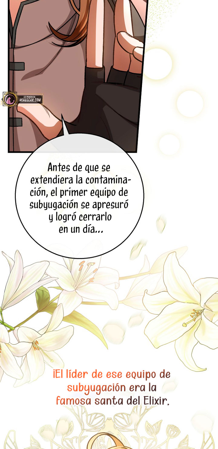 Estoy destinada a convertirme en la salvadora del protagonista Capítulo 40 - Page 83