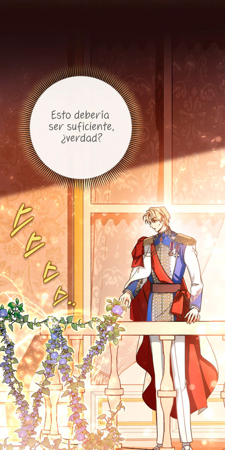 Estoy destinada a convertirme en la salvadora del protagonista Capítulo 40 - Page 9