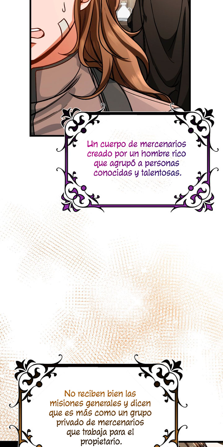 Estoy destinada a convertirme en la salvadora del protagonista Capítulo 41 - Page 14