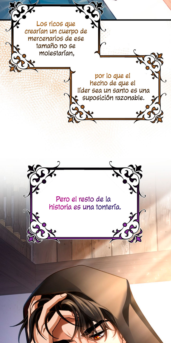 Estoy destinada a convertirme en la salvadora del protagonista Capítulo 41 - Page 16