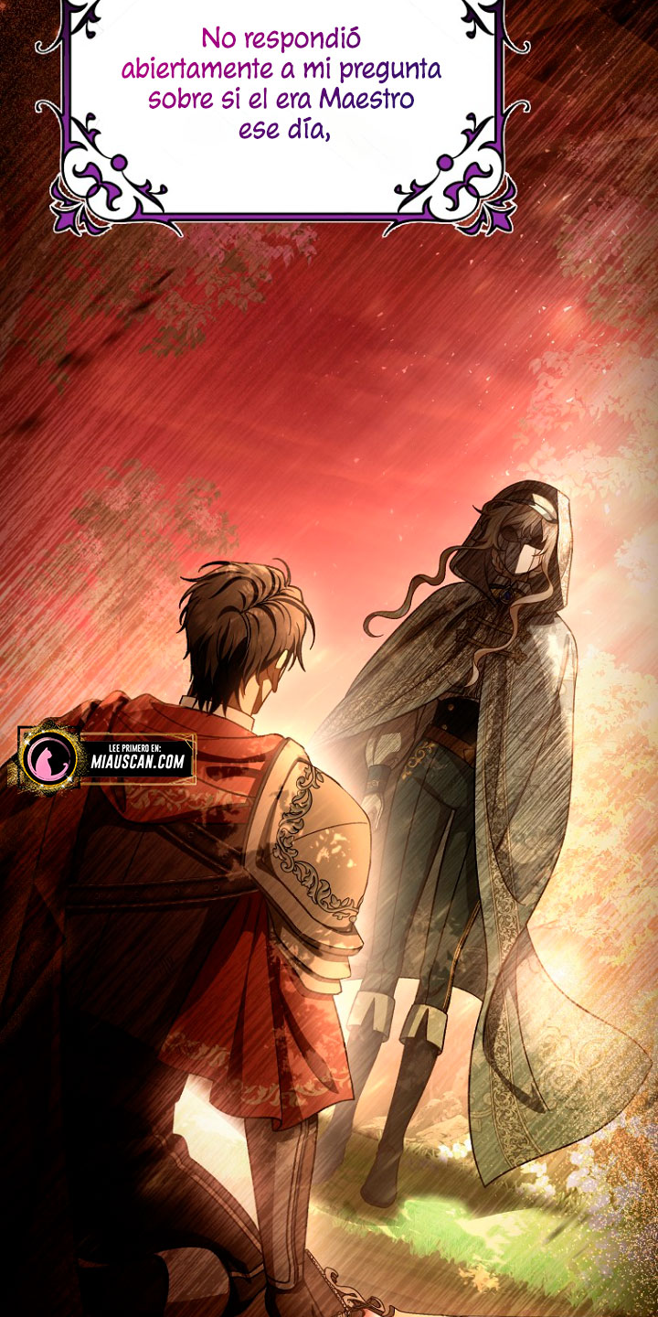 Estoy destinada a convertirme en la salvadora del protagonista Capítulo 41 - Page 19