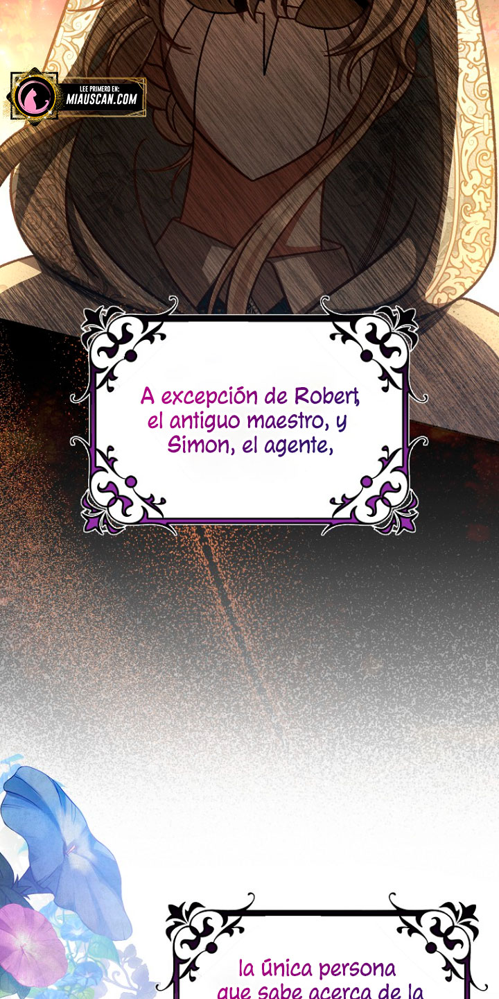 Estoy destinada a convertirme en la salvadora del protagonista Capítulo 41 - Page 21