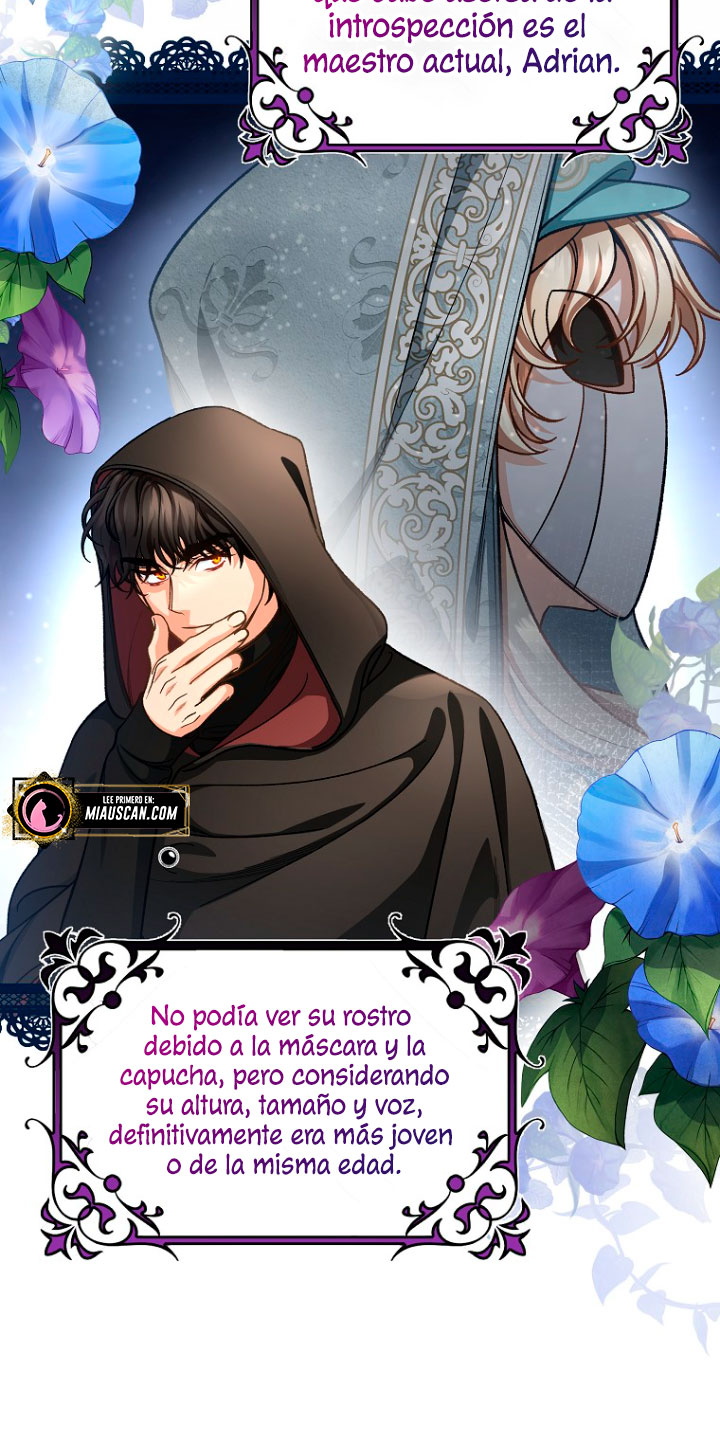 Estoy destinada a convertirme en la salvadora del protagonista Capítulo 41 - Page 22