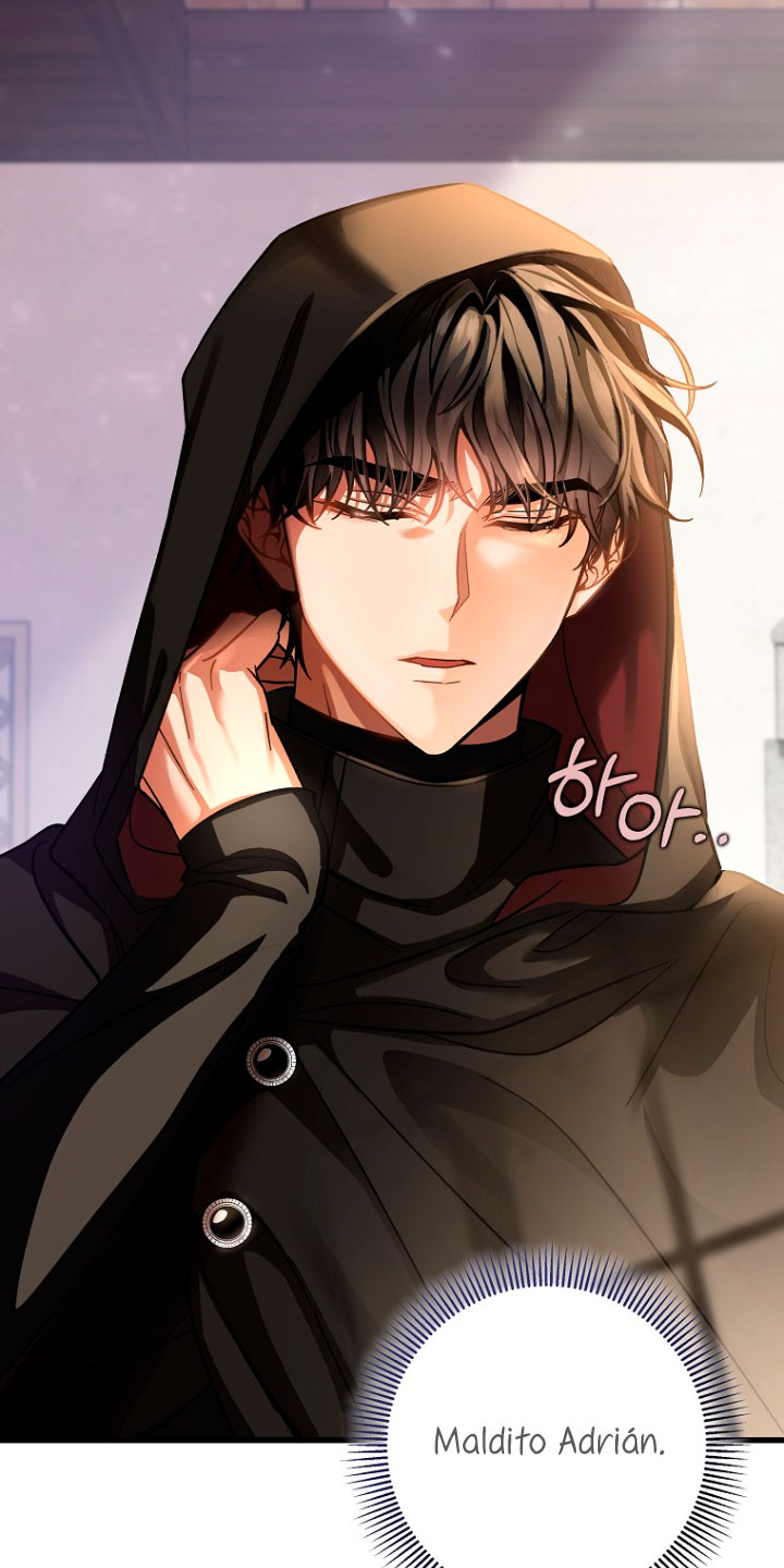 Estoy destinada a convertirme en la salvadora del protagonista Capítulo 41 - Page 27