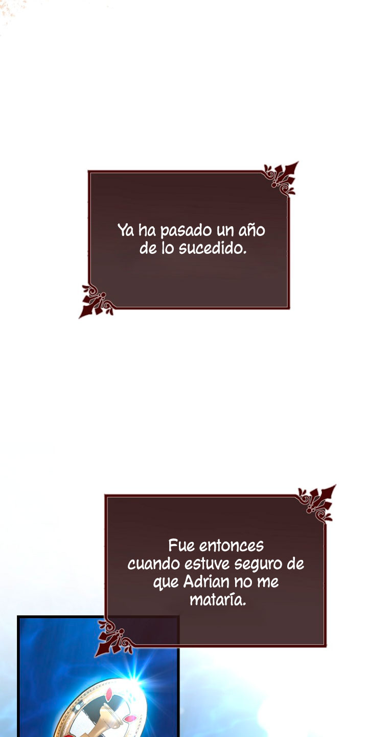 Estoy destinada a convertirme en la salvadora del protagonista Capítulo 41 - Page 29