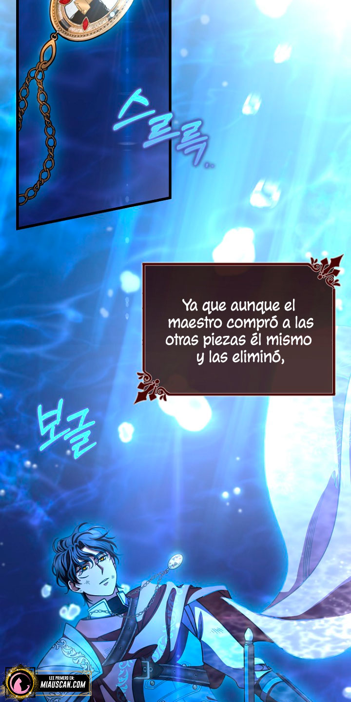Estoy destinada a convertirme en la salvadora del protagonista Capítulo 41 - Page 30
